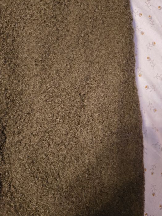 Overall lana fleece 74/80