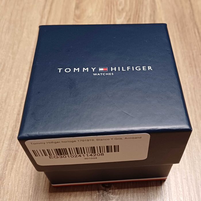 Мъжки Часовник Tommy Hilfiger 1791919