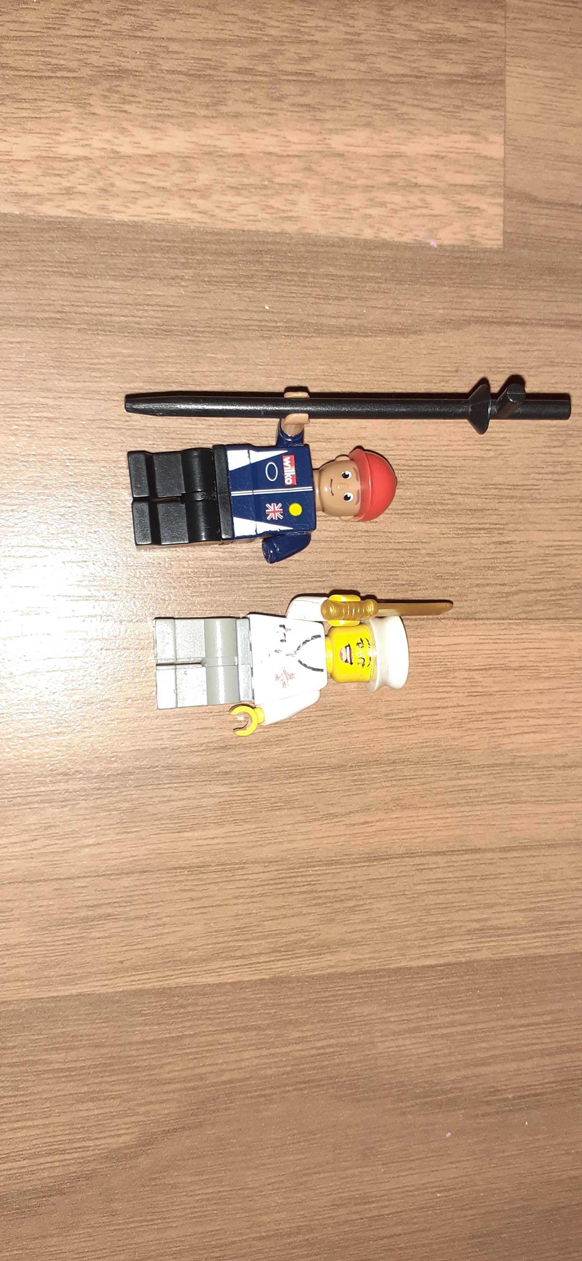 Minifigurine lego