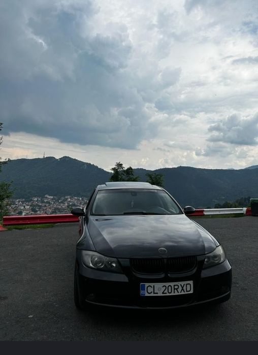 Bmw seria 3 e90 m47 /trapă /navi