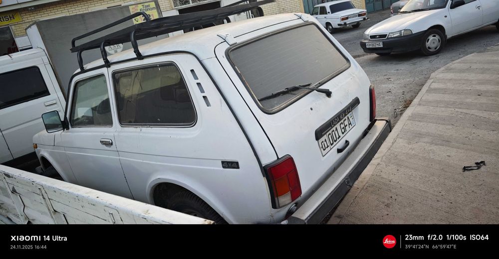 Срочно!!! нива 2008 год инжектор мотор!