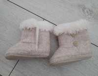 Ghetute stil ugg bebe 1-3 luni