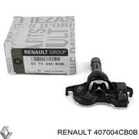 Датчик налягане в гумите TPMS за Renault / Рено