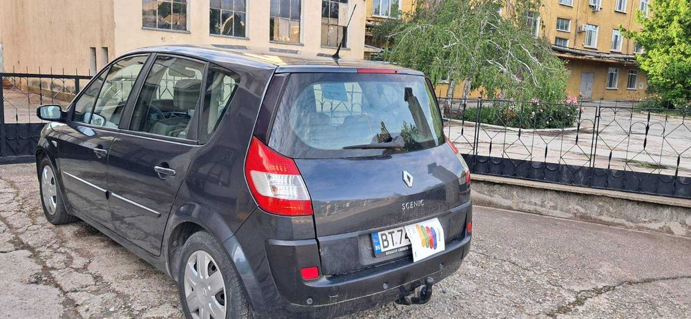Продавам Renault SCENIC