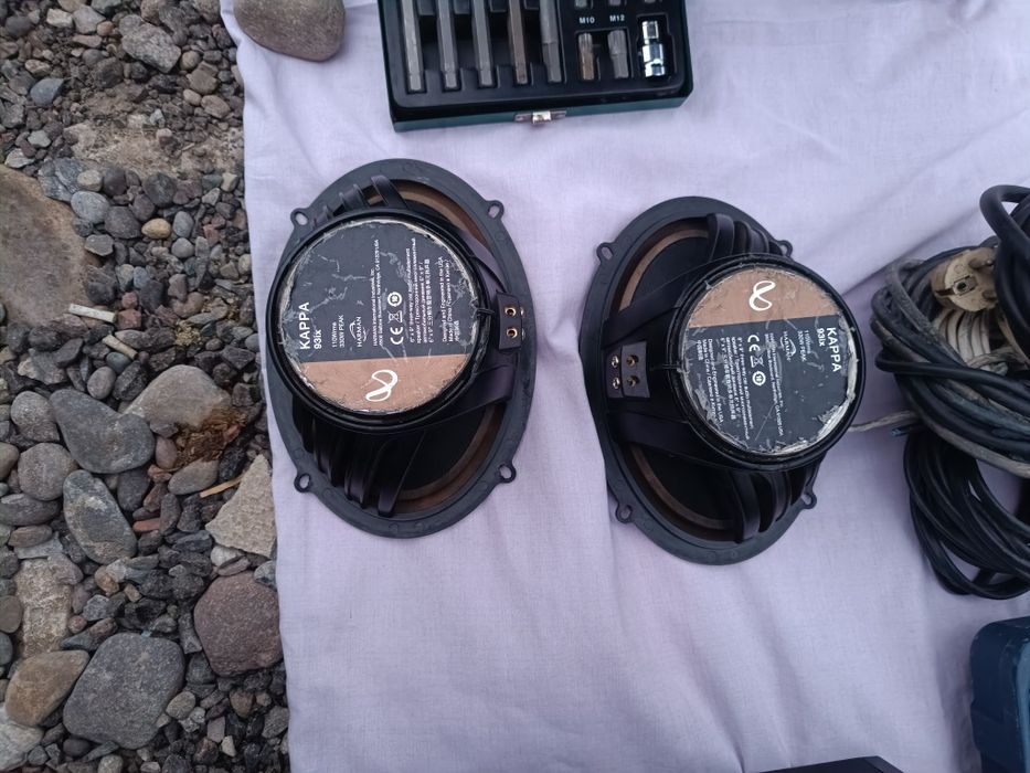 Kalonka. Sotiladi. Kappa