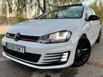 VW Golf 7 GTI Performance Pack DSG