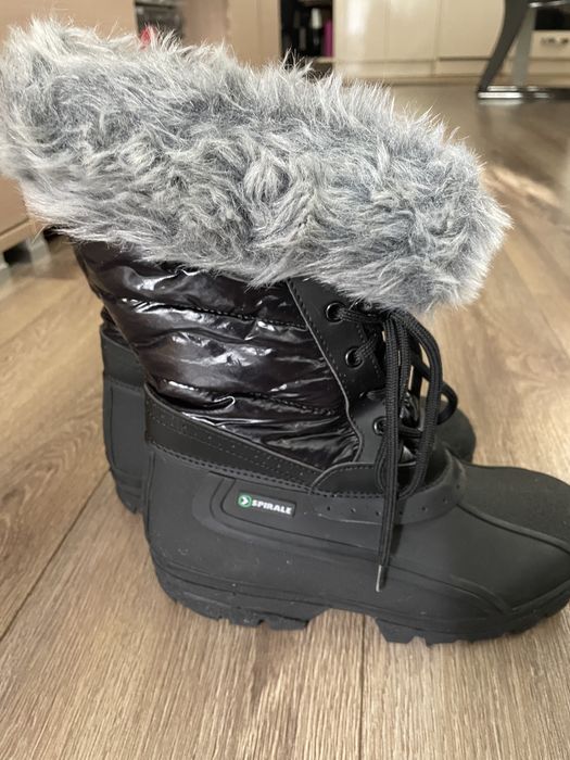 Апрески, зимни боти