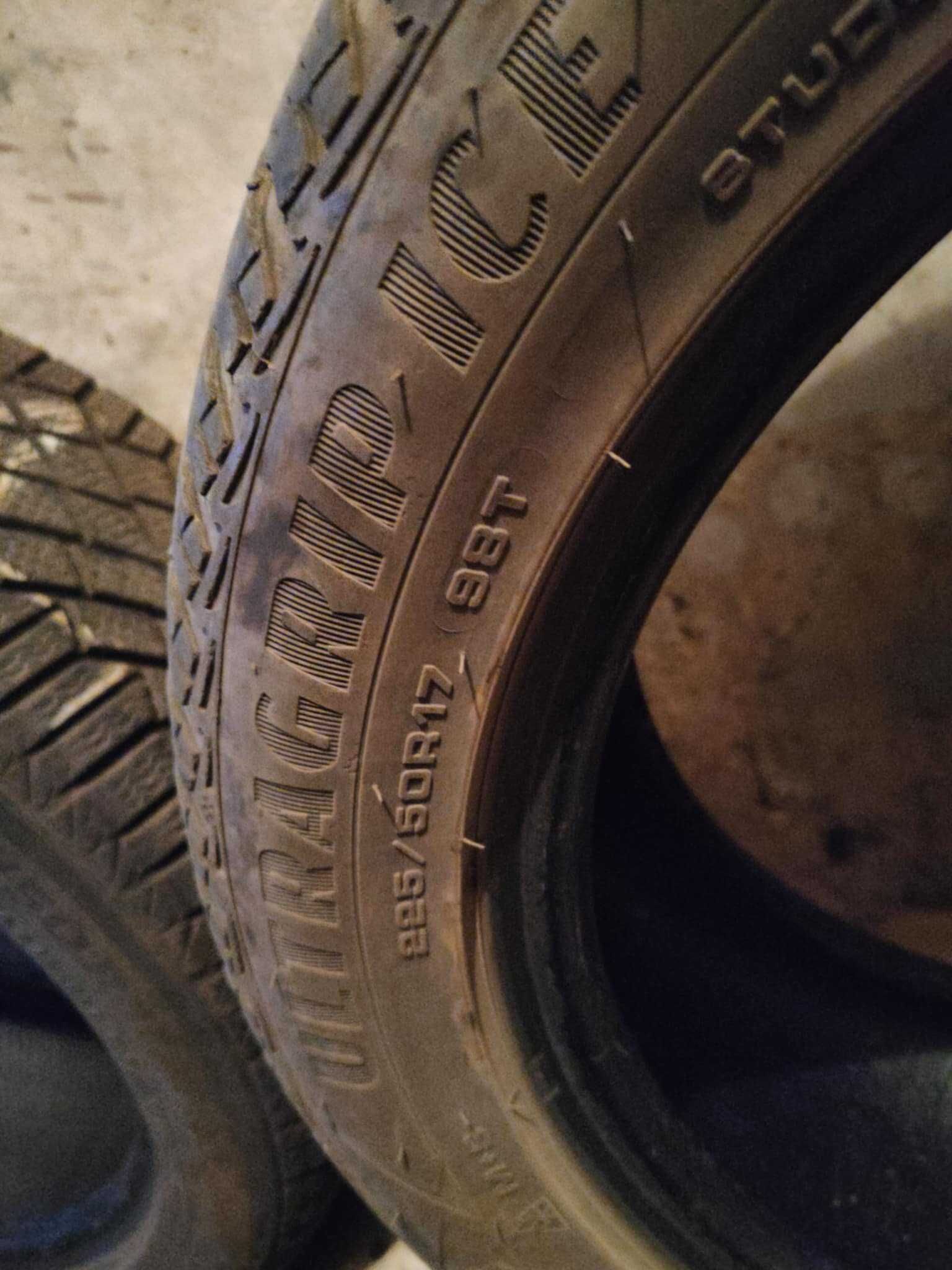 Goodyear UltraGrip Ice 2 нордик гуми по-висок клас от зимни 225 50 17