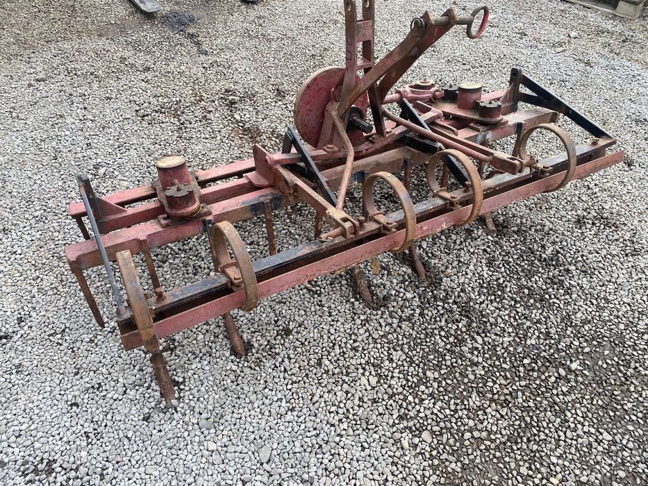 Cultivator 2 metri freza fara cardan mai multe