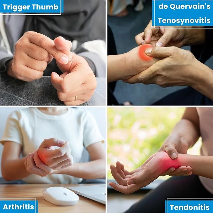 Bracco stabilizator pentru degetul mare