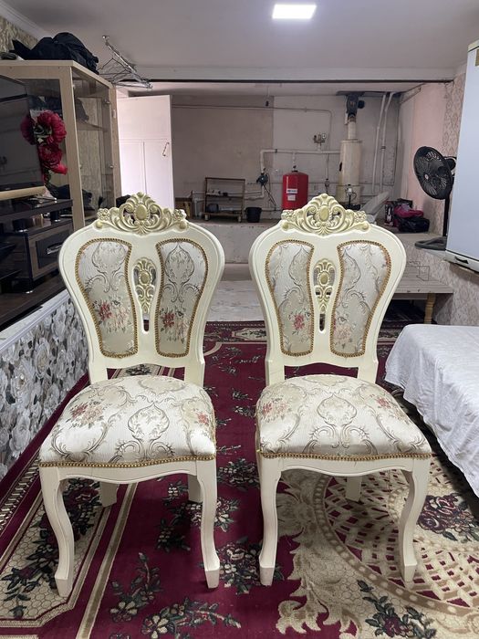 Стул 6 шт комплект почти новые