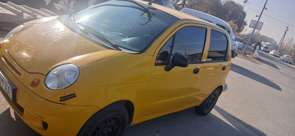 Matiz sotiladi 1008 yil 2 pazitsiya