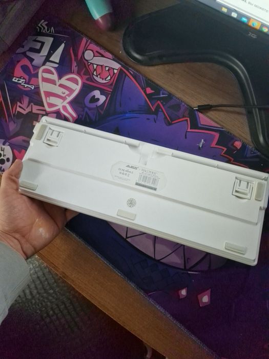 Клавиатура Adjazz х Nacodex