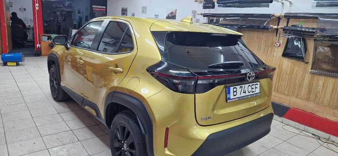 Montaj folie auto