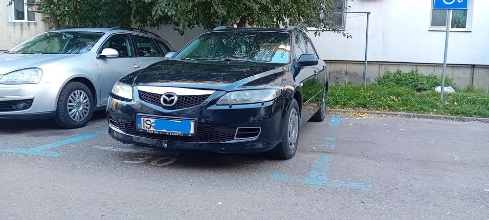 Mazda 6 Prima proprietara in RO