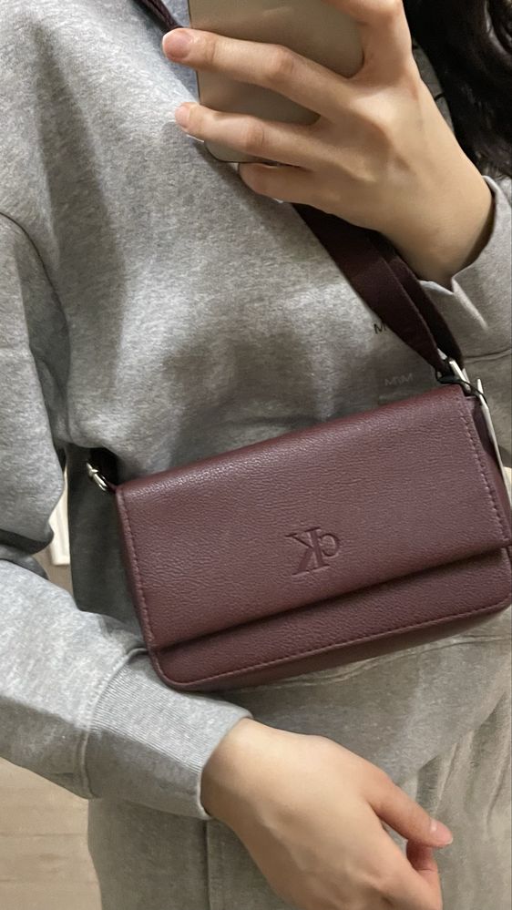 Сумка кросс-боди от CalvinKlein оригинал