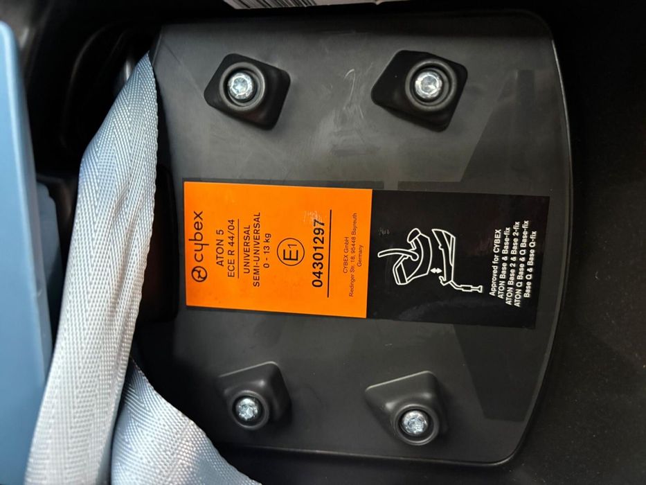 Scoica auto Cybex Anton 5