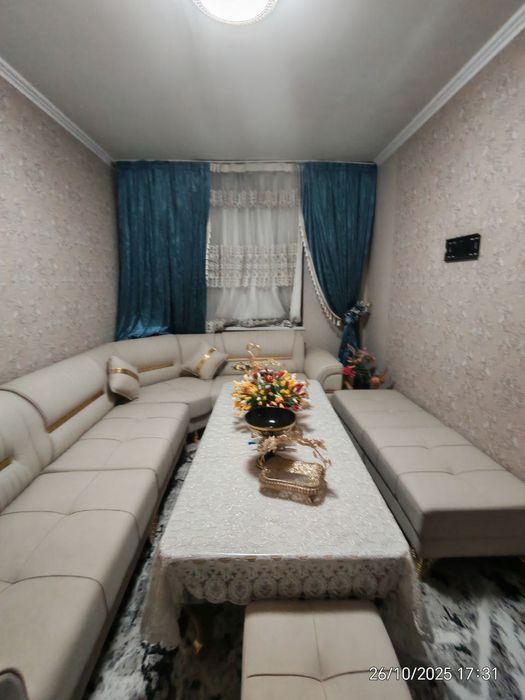 Юнусобод метро ёнида аренда ижарага квартира