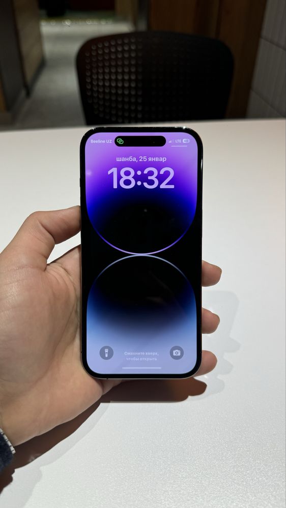 iPhone 14 pro 128GB