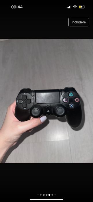 PS4 Slim 500GB + 1 Controller
