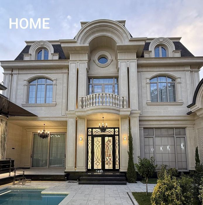 Продаётся Шикарный ЕвроДом 4 сотки Чайхана Салом