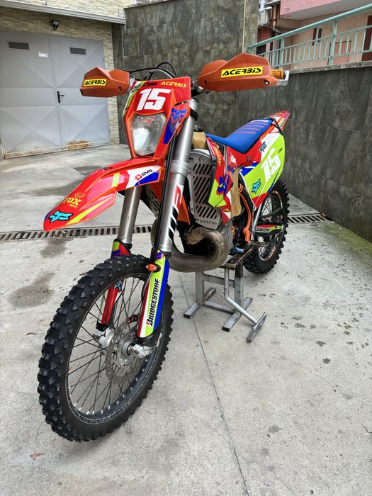 КТМ ЕХС 300 2017