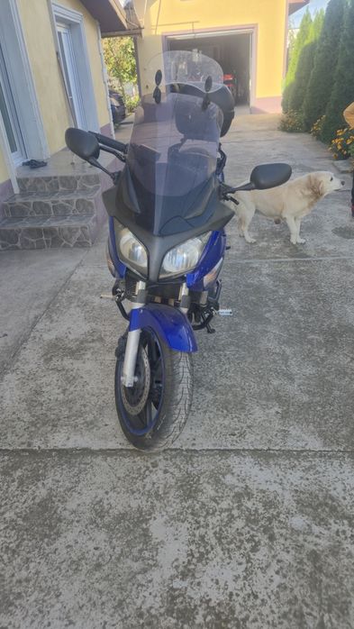 Honda cbf 600 s 2007