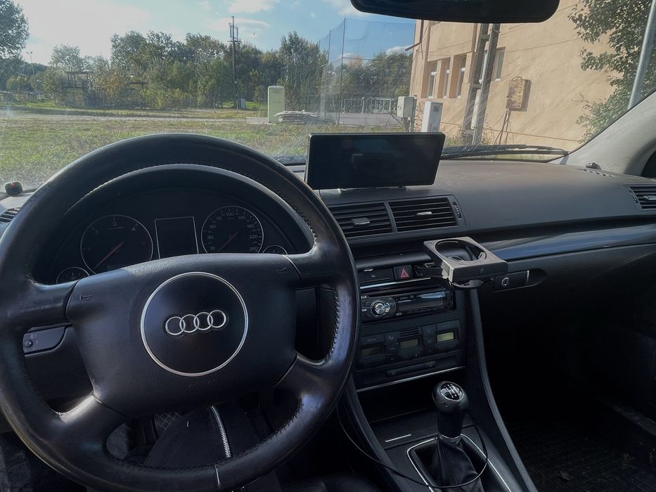 Audi A4 1.9 tdi