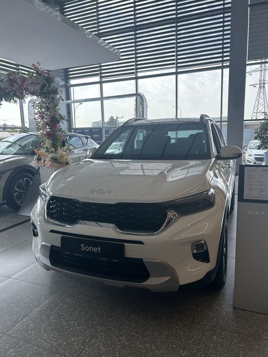 KIA SONET 2025 yil