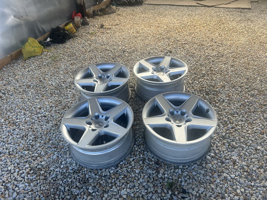 Бмв  Ляти джанти 16 цола