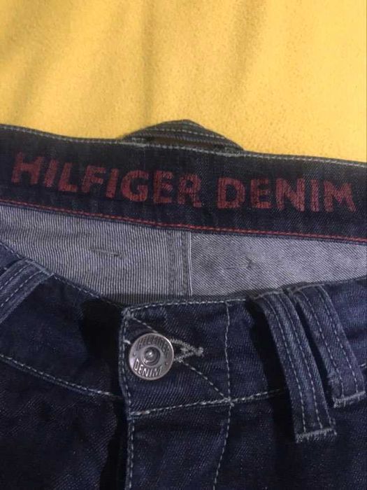 Vand Blugi Barbati  Tommy Hilfiger Denim