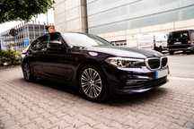 De vanzare bmw seria 5