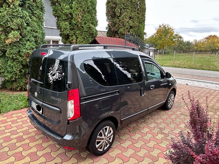Dacia Dokker 1.5 dci Unic proprietar