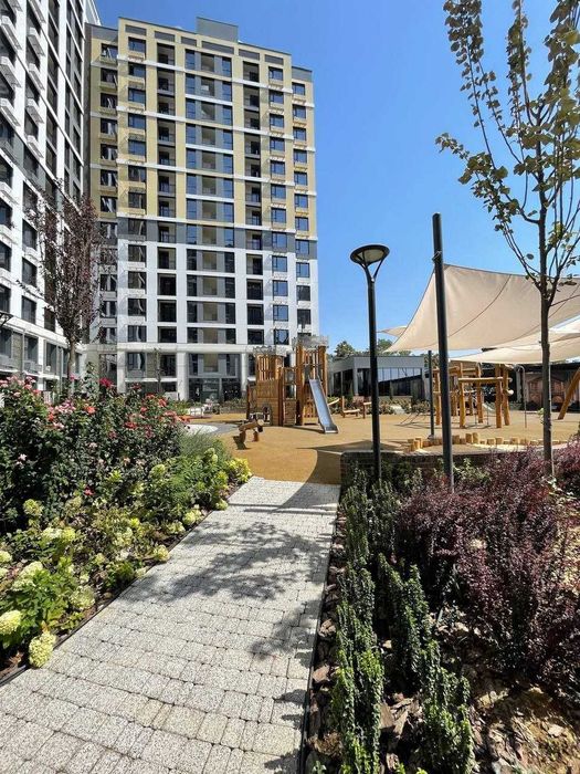 Квартира в новостройке бизнес класса