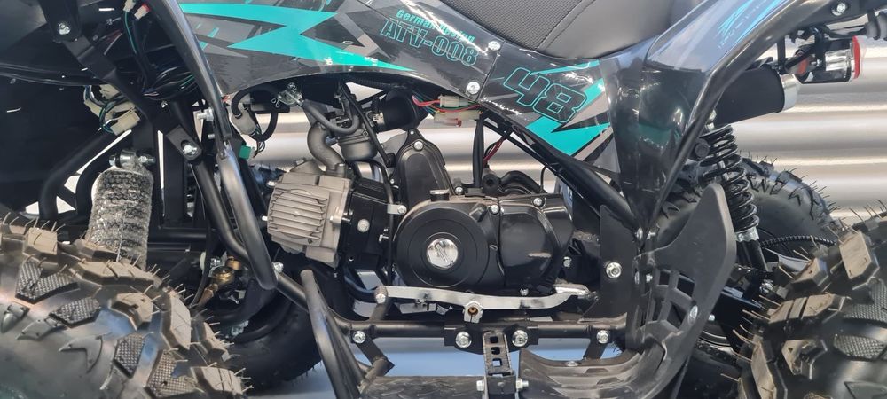 Atv 125 CC Nou cu garanție cutie semiautomată