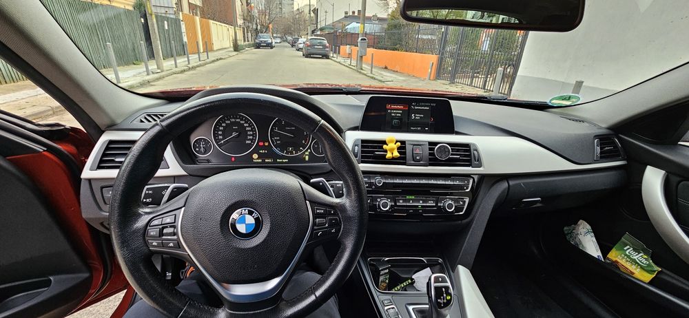 BMW 320d xdrive F31 190hp B47, 2018, stare excelenta, TVA deductibil