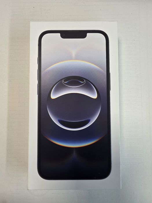 Iphone 16e black 128GB