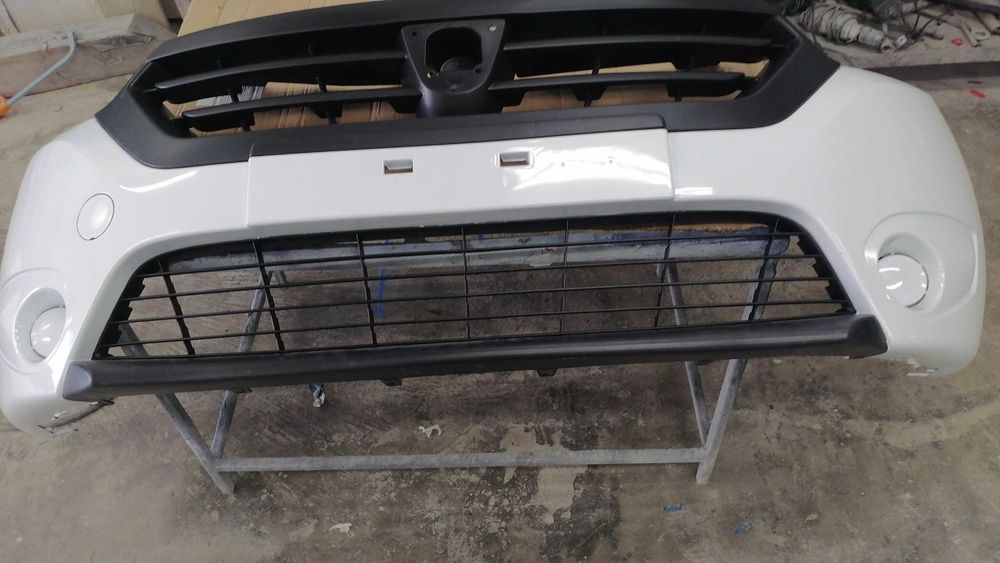 Bara față completă dokker 2013 2021 alb