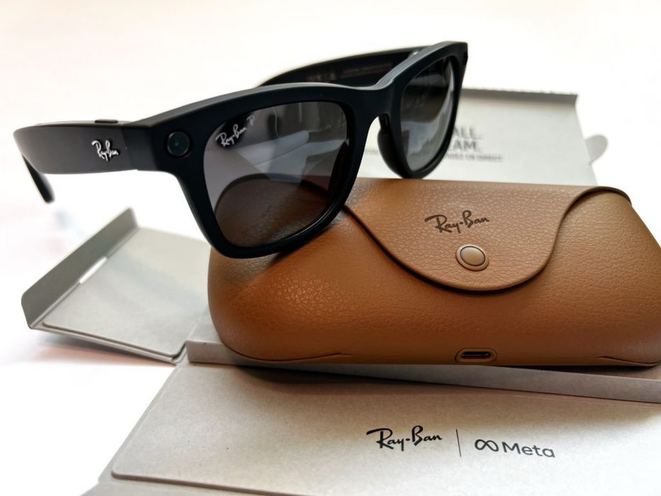 Очки Ray Ban Meta