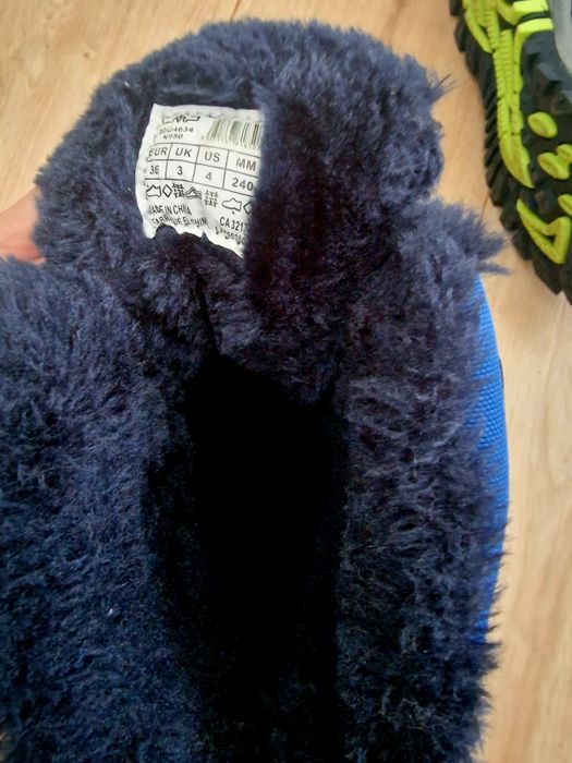 Апрески / ботуши СМР