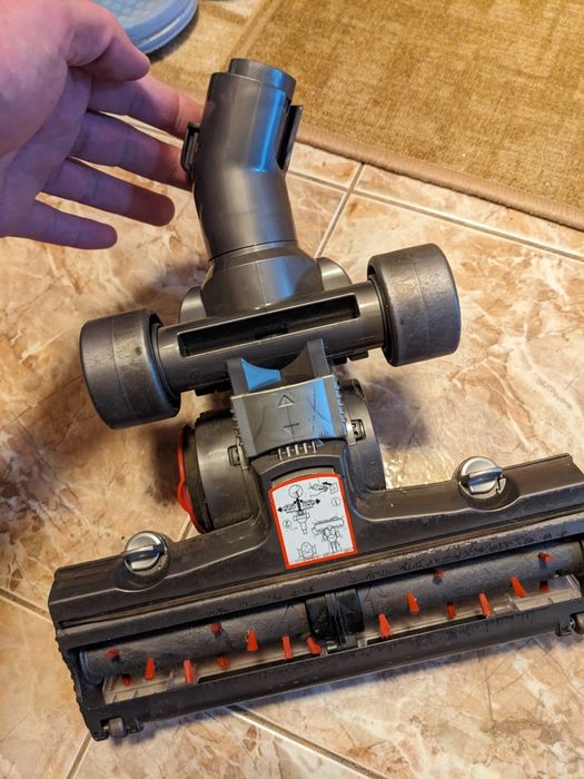 Четка за Dyson прахосмукачка