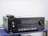 Receiver Pioneer VSX-924-K Bluetooth Wi-Fi