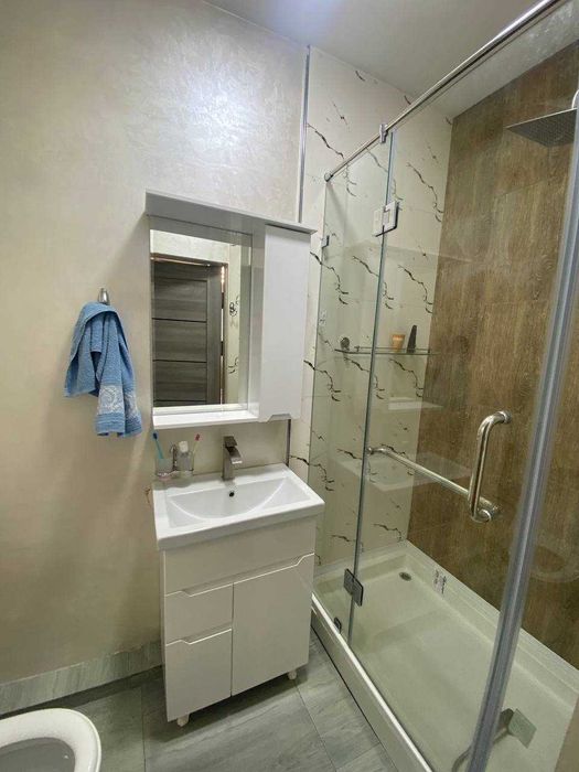 Хамида Алимджана • Дархан • 3-комн • 80 м² • этаж 5/9 • [M:0424]