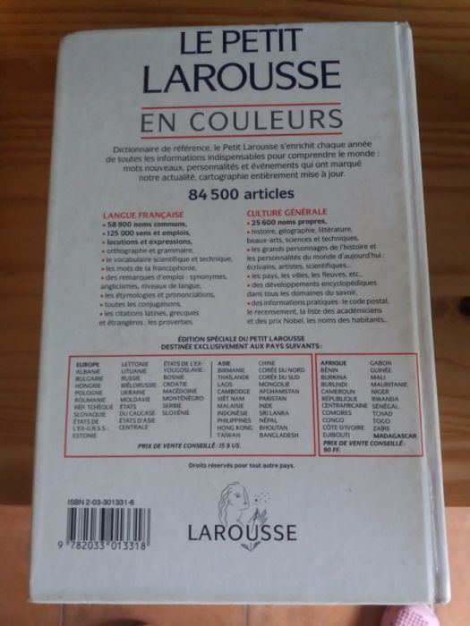 Le Petit Larousse