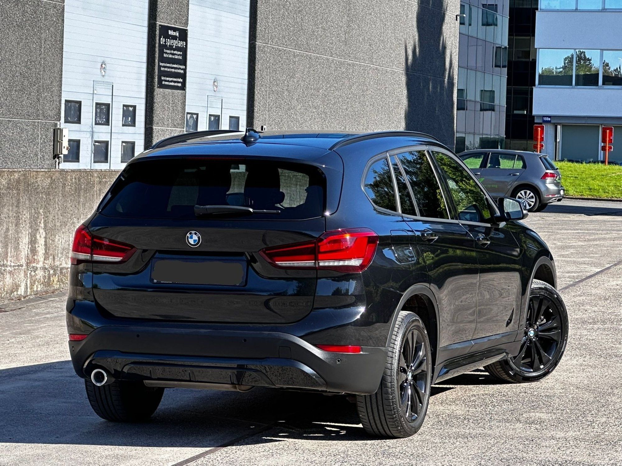 BMW X1 16d - Diesel - Automatic - 116 Cp - 99.501 km