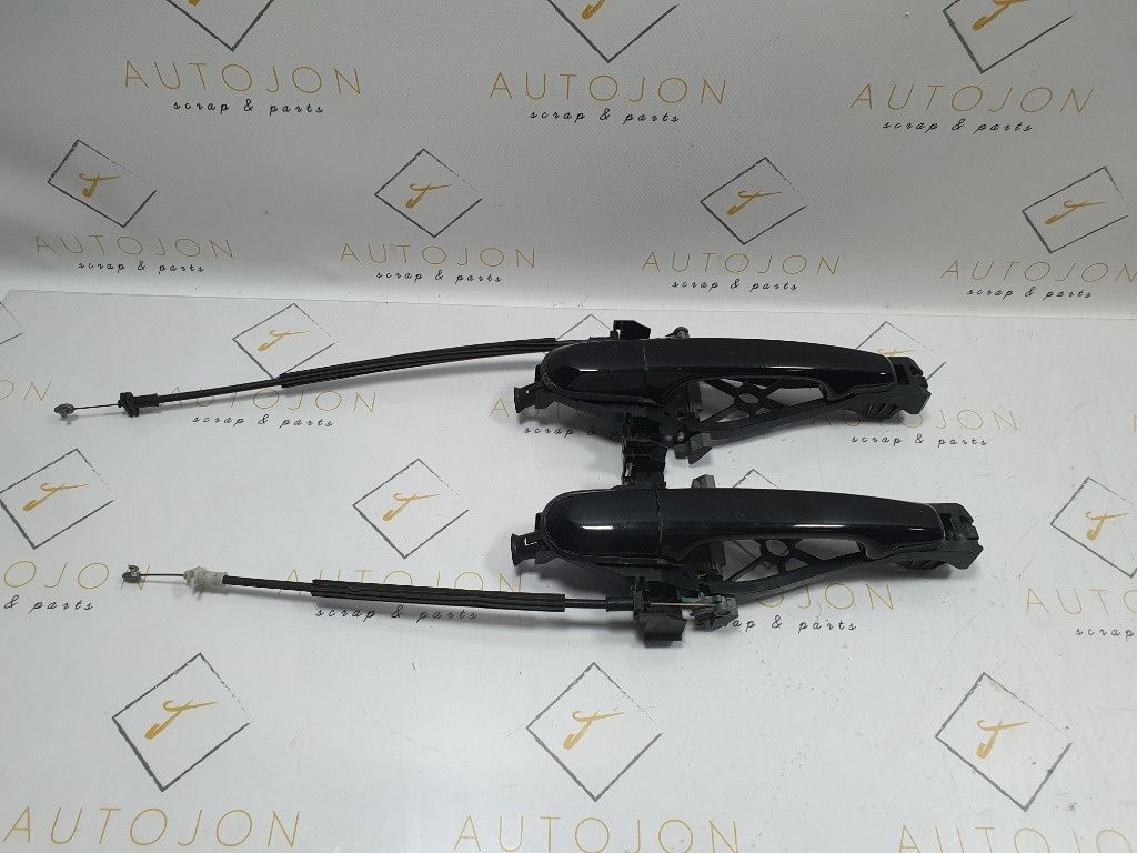 Maner usa  spate JAGUAR XF CC9_, X250 2008 - 2015 3.0 D 306DT, AJV6D  st- 30784202 ; dr- 307842203