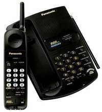 Беcпроводной телефон «Panasonic KX—TC1710В» 900 MHz