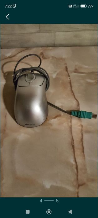 mouse --- gaming