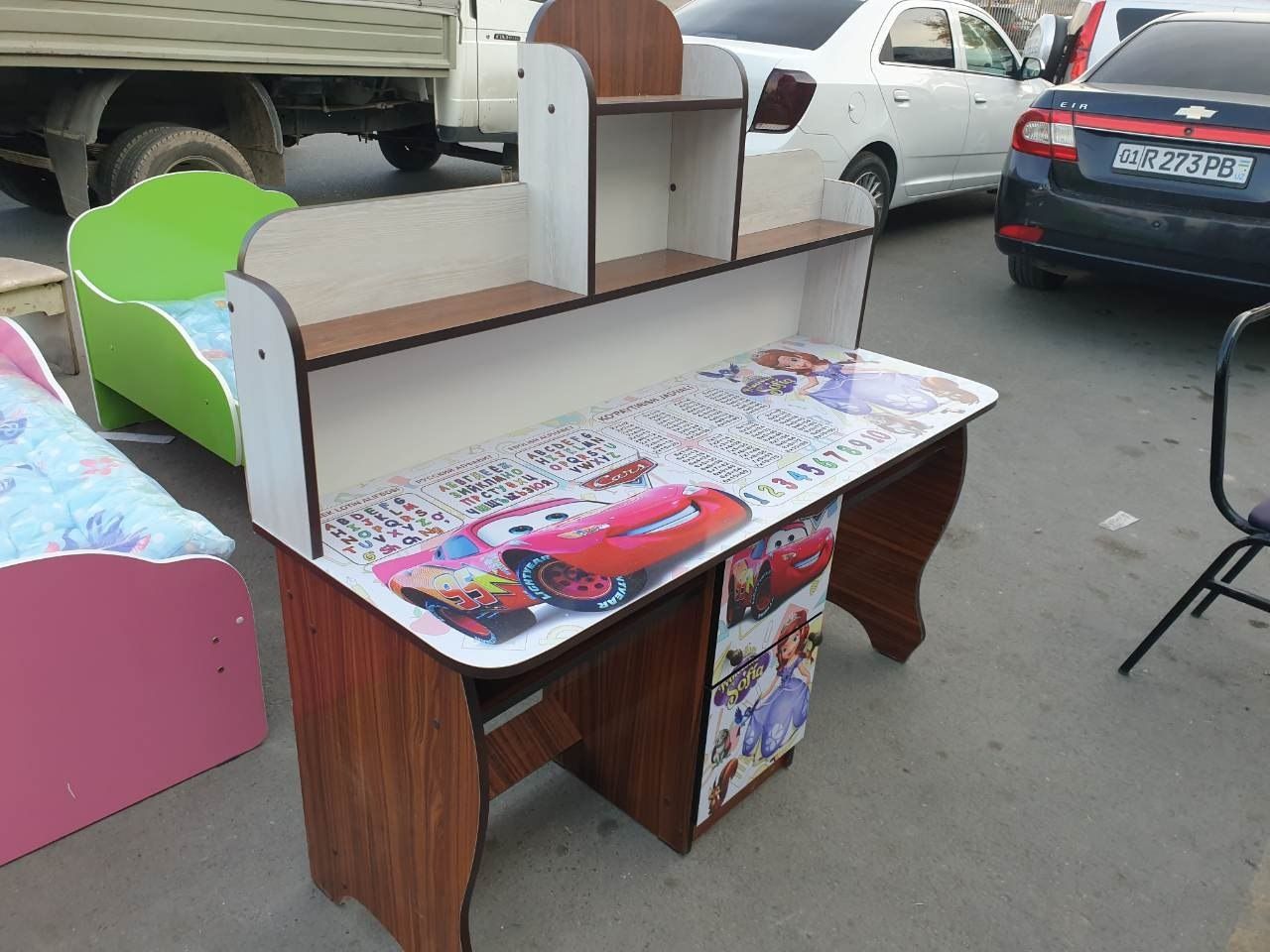Парты для детей Bolalar uchun parta