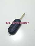 Carcasa Cheie Auto Fiat 500 Ducato Bravo Stilo Punto Panda 3 But